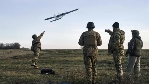  Ukraine vô tình thành 'lò đào tạo' kẻ thù của Mỹ