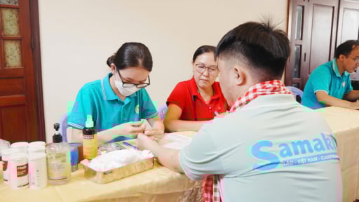 TP.HCM mở rộng mạng lưới hiến máu cố định, tăng nguồn cung ổn định