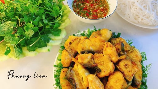 Loại cá 'quý tộc', không xương, giàu collagen, bổ xương khớp, nướng cùng gia vị này thơm ngon cực phẩm