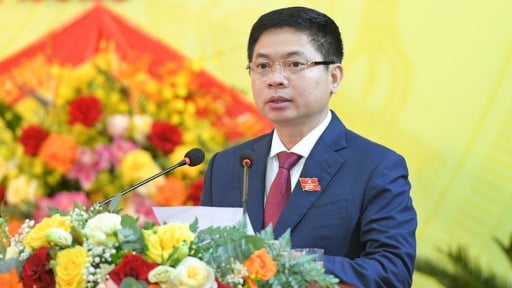 Bí thư Tỉnh ủy Ninh Bình Trương Quốc Huy được chỉ định Bí thư Đảng ủy quân sự tỉnh