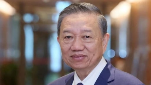 Tổng Bí thư Tô Lâm và Phu nhân lên đường thăm cấp Nhà nước Đại Hàn Dân Quốc