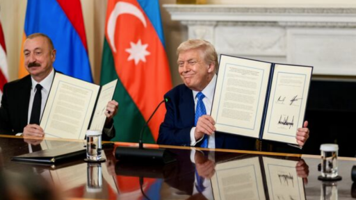 Nga hoan nghênh song cảnh báo bất ngờ về cuộc gặp Armenia – Azerbaijan tại Mỹ