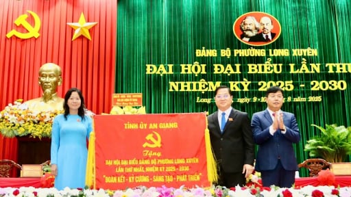 Phường Long Xuyên, An Giang xác định các khâu đột phá phát triển toàn diện, giữ vai trò hạt nhân kết nối vùng Tứ giác 