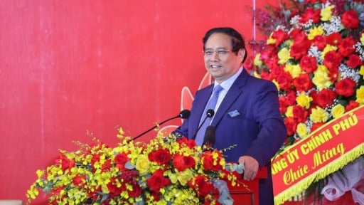 Thủ tướng giao nhiệm vụ 'đặc biệt' cho EVN