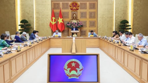 Thủ tướng: Tạo đột phá phát triển kinh tế tư nhân như 'khoán 10' trong nông nghiệp trước đây