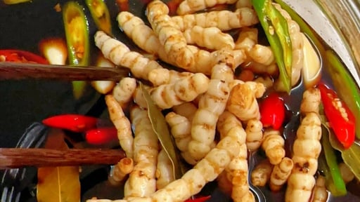 Loại rau 'kinh dị', nhìn sợ, ăn ngon, giòn tan, thanh mát, mùa thu ăn tốt cho tiêu hóa, muối chua thơm phức