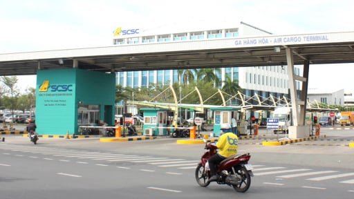 Sân bay Long Thành sắp trở thành “thủ phủ” vận tải hàng hóa 