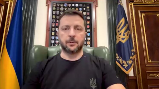 Ông Zelensky tuyên bố không cho Nga nỗ lực thứ hai nhằm chia cắt Ukraine