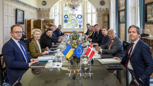 Ukraine và các đồng minh châu Âu đặt “lằn ranh đỏ” trước mọi đàm phán với Nga