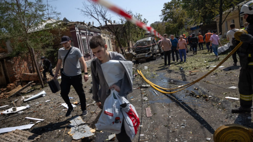 New York Times: Ukraine sẽ hứng chịu thảm họa thực sự vào tuần tới