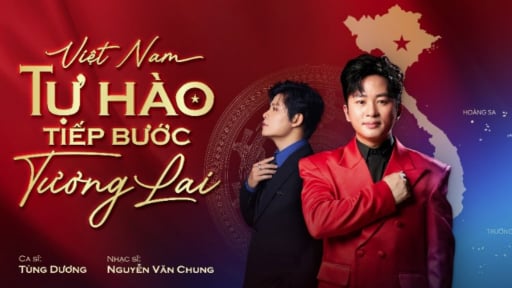 Làn sóng MV mừng Quốc khánh 2/9: Khi giai điệu 'thắp lửa' tình yêu nước và gắn kết cộng đồng