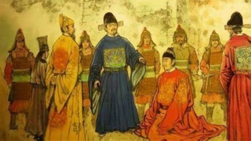 Hoàng đế duy nhất nào trong lịch sử Trung Hoa không tự xưng “trẫm”?