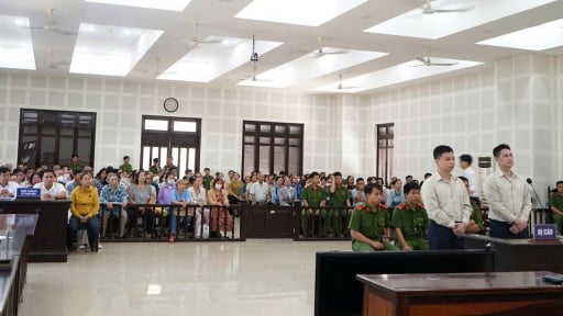 Đà Nẵng: Hàng trăm bị hại dự phiên tòa xét xử vụ công ty tài chính “ảo” chiếm đoạt 139 tỷ đồng