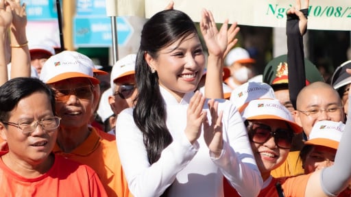 Ca sĩ Thủy Bùi: ‘Chung tay giúp nạn nhân chất độc da cam để không ai bị bỏ lại’