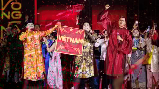 Bài dự thi Việt Nam trong tôi: Văn hóa - 'con thuyền' chở ký ức và khát vọng của toàn dân tộc