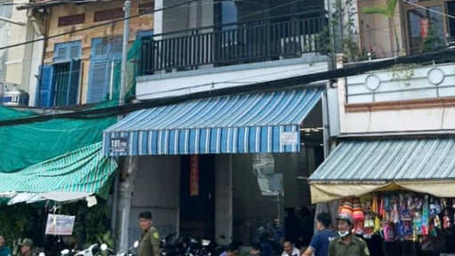 Điều tra nghi án chồng dùng dao đâm chết vợ rồi tự sát ở An Giang