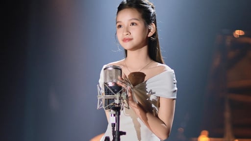 Thành tích cực 'khủng' của giọng ca trẻ nhất concert quốc gia 'Tổ quốc trong tim'