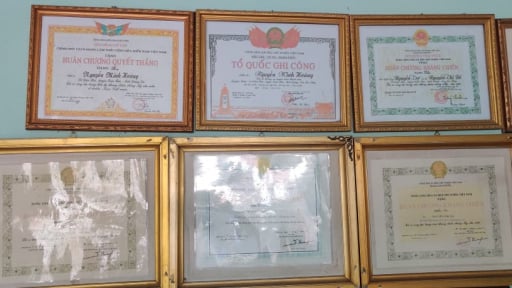 Bài dự thi 'Việt Nam trong tôi': Thương binh - Liệt sĩ