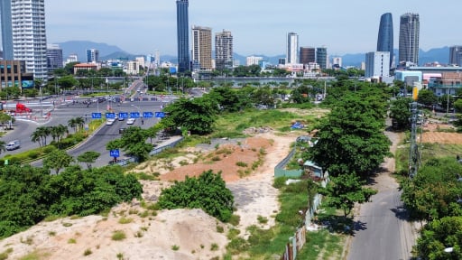  Khu 'đất vàng' ở Đà Nẵng sắp đấu giá dự kiến thu hơn 1.300 tỷ đồng