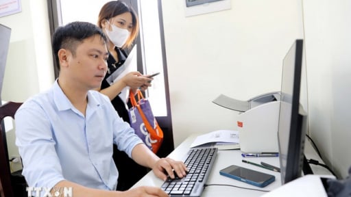 Hơn 1 tháng vận hành chính quyền địa phương 2 cấp ở Hưng Yên,  tỷ lệ cấp kết quả thủ tục hành chính điện tử đạt 73,1%