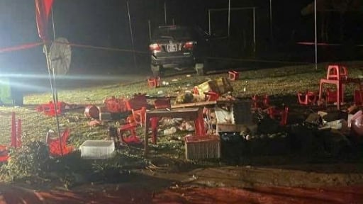 Nguyên nhân ban đầu vụ ô tô đâm vào đám đông ở Lào Cai khiến 1 cháu nhỏ tử vong, nhiều người bị thương