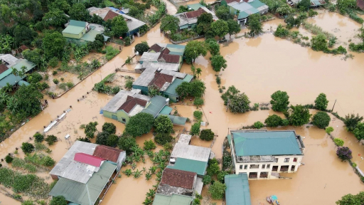 Sau vận hành chính quyền 2 cấp, UBND cấp xã có 7 nhiệm vụ mới trong công tác phòng, chống thiên tai