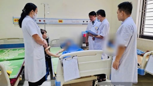 Vụ ô tô đâm vào đám đông làm 1 người chết, 10 người bị thương: Lái xe là Phó bí thư thường trực Đảng ủy xã