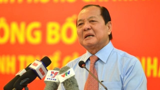 Kỷ luật ông Lê Thanh Hải, nguyên Chủ tịch UBND TP.HCM và Thứ trưởng Nguyễn Bá Hoan