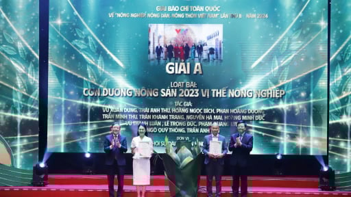 Giải báo chí toàn quốc về nông nghiệp, nông dân, nông thôn lần thứ III: Xuất hiện nhiều tác phẩm chất lượng tham dự