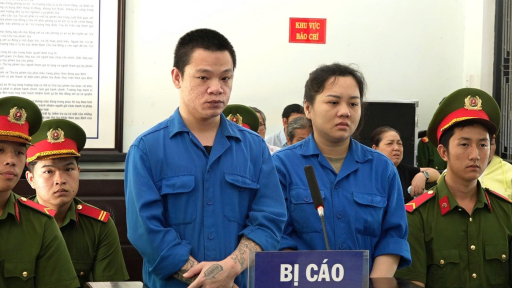 Cặp tình nhân mở “đại lý” bán ma túy cho con nghiện ở Huế