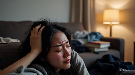 21 tuổi đã có 'thâm niên' nghiện chất 5 năm, cô gái trẻ cả ngày lảm nhảm, đánh cả mẹ