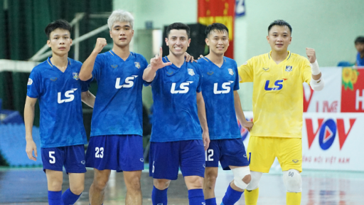 Thái Sơn Nam ôm hận nhìn Thái Sơn Bắc vô địch futsal cup quốc gia 2025