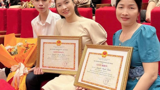 Nam sinh Trường ĐH Luật Hà Nội chia sẻ cách chinh phục ngôi vị thủ khoa đầu ra