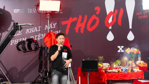 Trấn Thành làm phim gì cho Tết 2026?