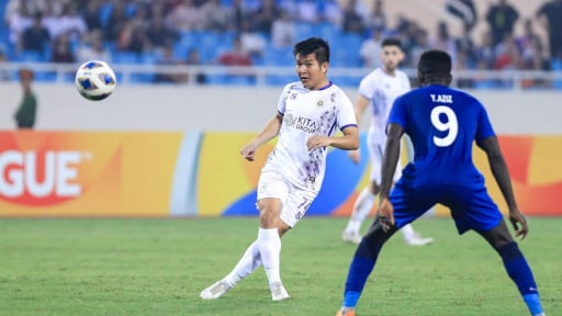 Hà Nội FC chia tay tiền vệ từng cùng U20 Việt Nam dự U20 World Cup