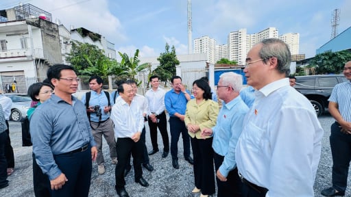 Vành đai 3 và kênh Tham Lương - Bến Cát thông xe từng phần trong dịp 2/9