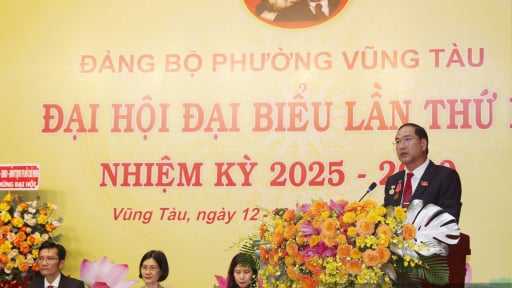 Giám đốc Sở Y tế tỉnh Bà Rịa - Vũng Tàu cũ làm Bí thư Đảng ủy phường Vũng Tàu