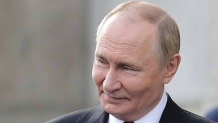 Ông Zelensky thừa nhận chiến thắng của ông Putin