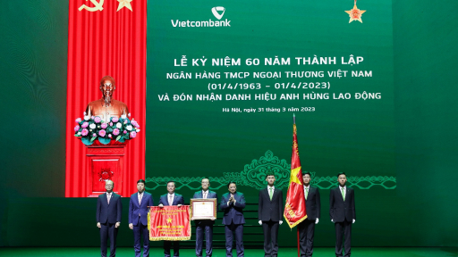 Từ mật danh B29 góp sức non sông liền dải đến bước tiến Vietcombank trên “con đường mới” của dân tộc (bài 1)