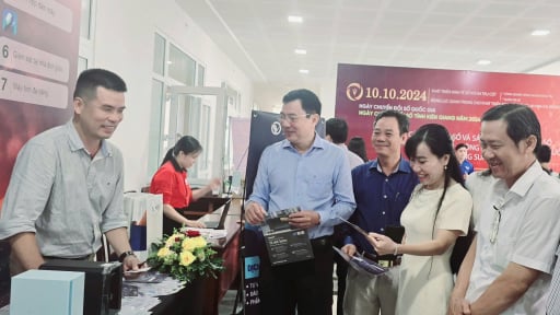 An Giang bứt tốc hạ tầng số, xây nền móng cho chính quyền thông minh