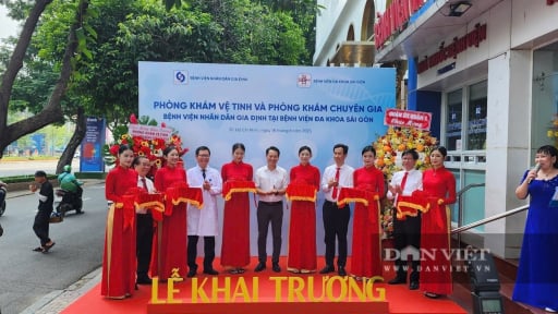 Sáp nhập Bệnh viện Đa khoa Sài Gòn vào Bệnh viện Nhân dân Gia Định