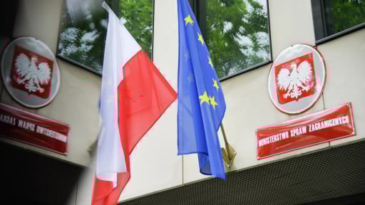 Ba Lan lo sợ về khả năng đầu hàng của Ukraine