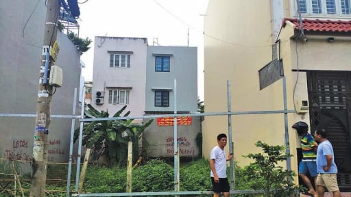 Sắp xét xử vụ án lãnh đạo Công ty Đại Hải lấy 115 nền đất của dân thế chấp, vay hàng trăm tỷ đồng 
