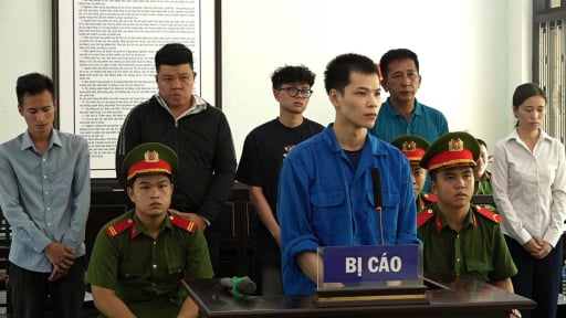 Các bị cáo trong đường dây mua bán hơn 53 triệu thông tin cá nhân lĩnh án 