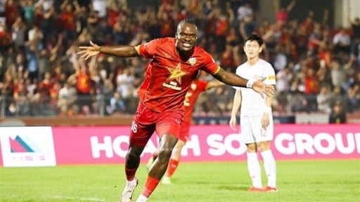 Ngoại binh từng chơi tại UEFA Champion League “quay xe” với PVF-CAND, gia nhập CLB Công an TP.HCM