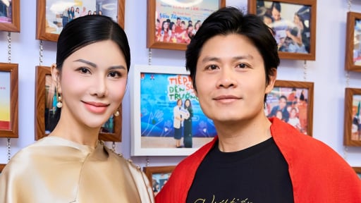 Hoa hậu Quý bà Loan Vương: Hành trình bền bỉ gieo yêu thương cho trẻ khuyết tật