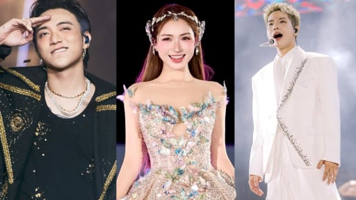 Soobin Hoàng Sơn, Hòa Minzy, Quân AP… quy tụ trong đại nhạc hội phát vé miễn phí dịp Quốc khánh