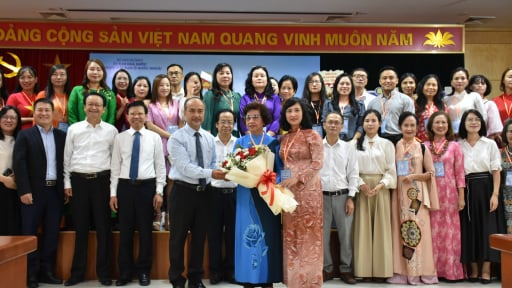 Hàng chục giáo viên người Việt Nam ở nước ngoài tham gia khóa tập huấn về giảng dạy tiếng Việt