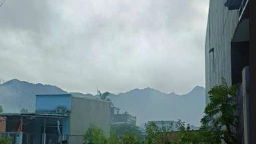 Đà Nẵng: Xác minh nguồn khói trắng “bao phủ” khu dân cư gần khu công nghiệp