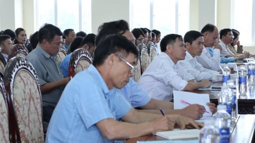 Hội Nông dân tỉnh Lâm Đồng lần đầu tiên tổ chức Hội nghị Ban Chấp hành mở rộng sau sáp nhập, hợp nhất 3 tỉnh